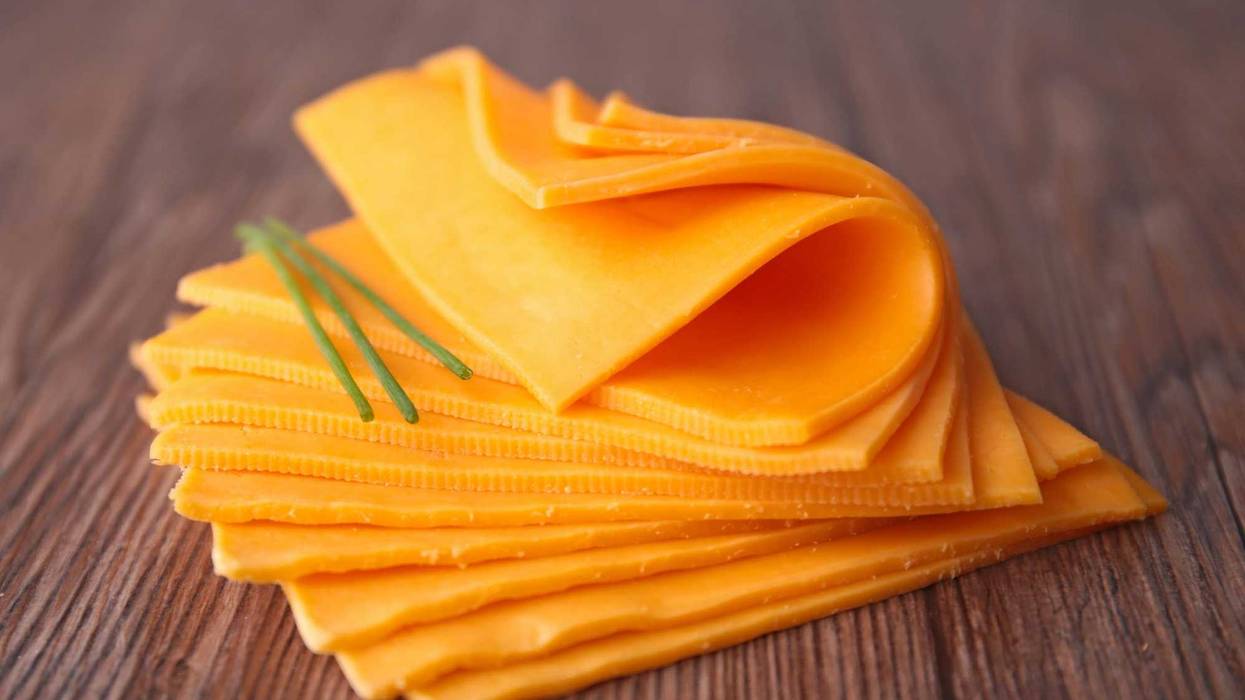 Real Cheese Please