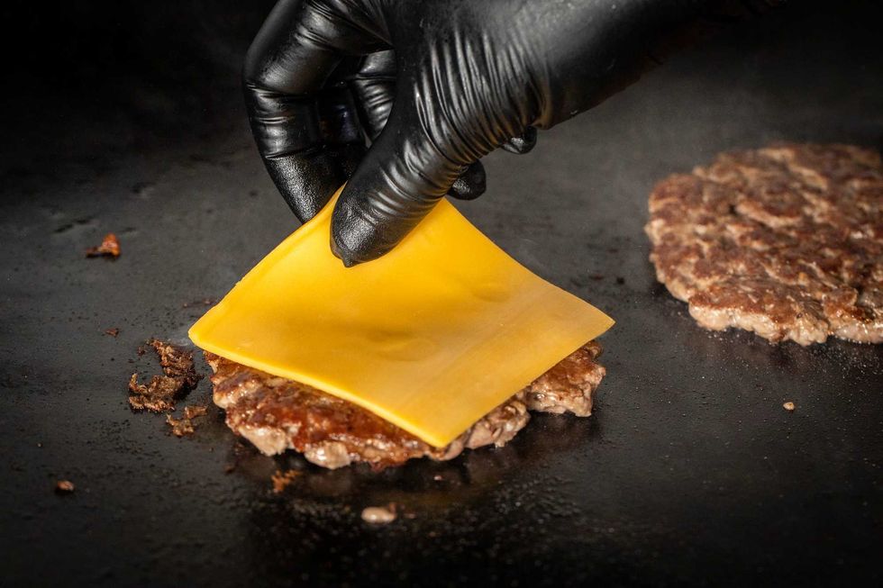 Real Cheese