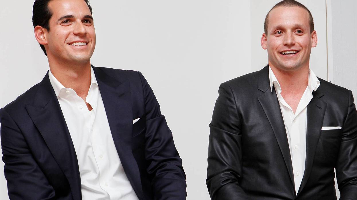 Real Estate Brothers Sex Trafficking