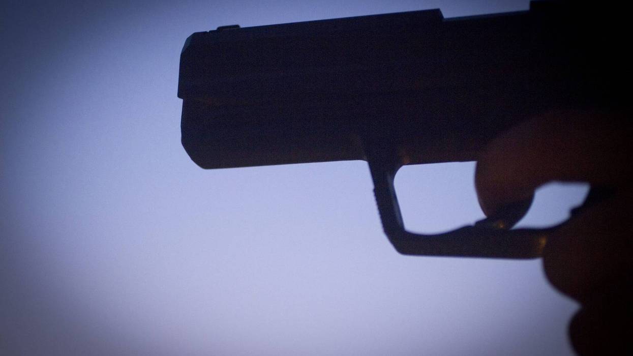 Real Gun Or Fake Gun?