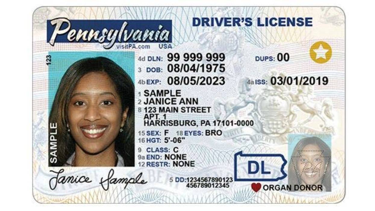 REAL ID is now available in Pennsylvania.