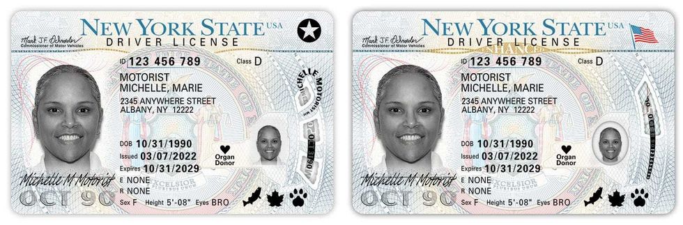 REAL IDs