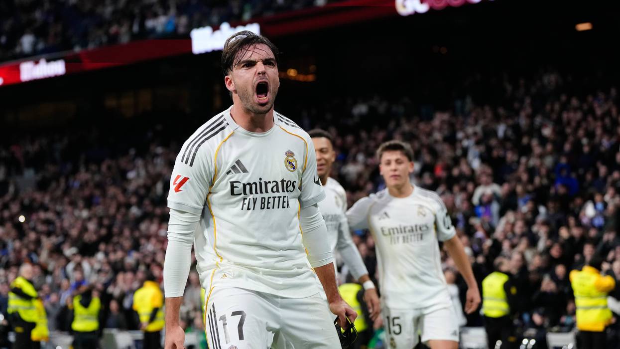 Real Madrid Asencio