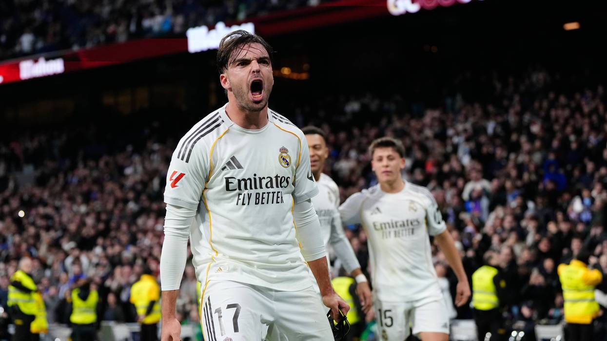 REAL MADRID-ASENCIO