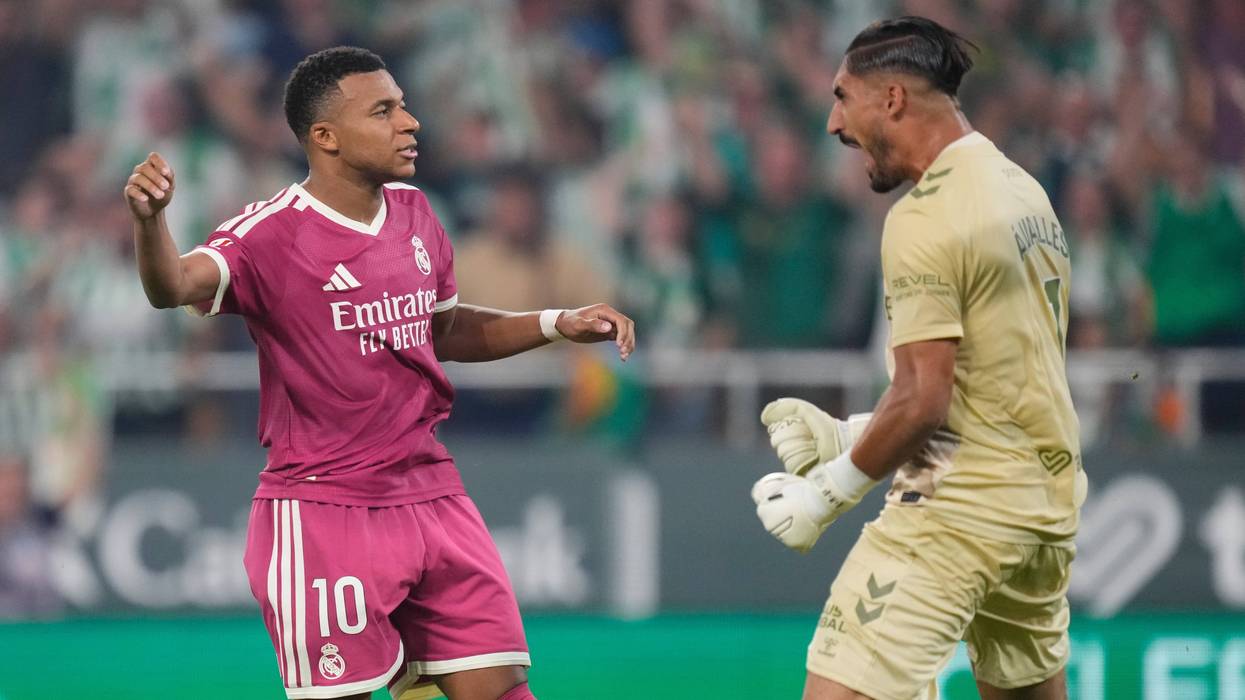REAL MADRID-MBAPPÉ 3