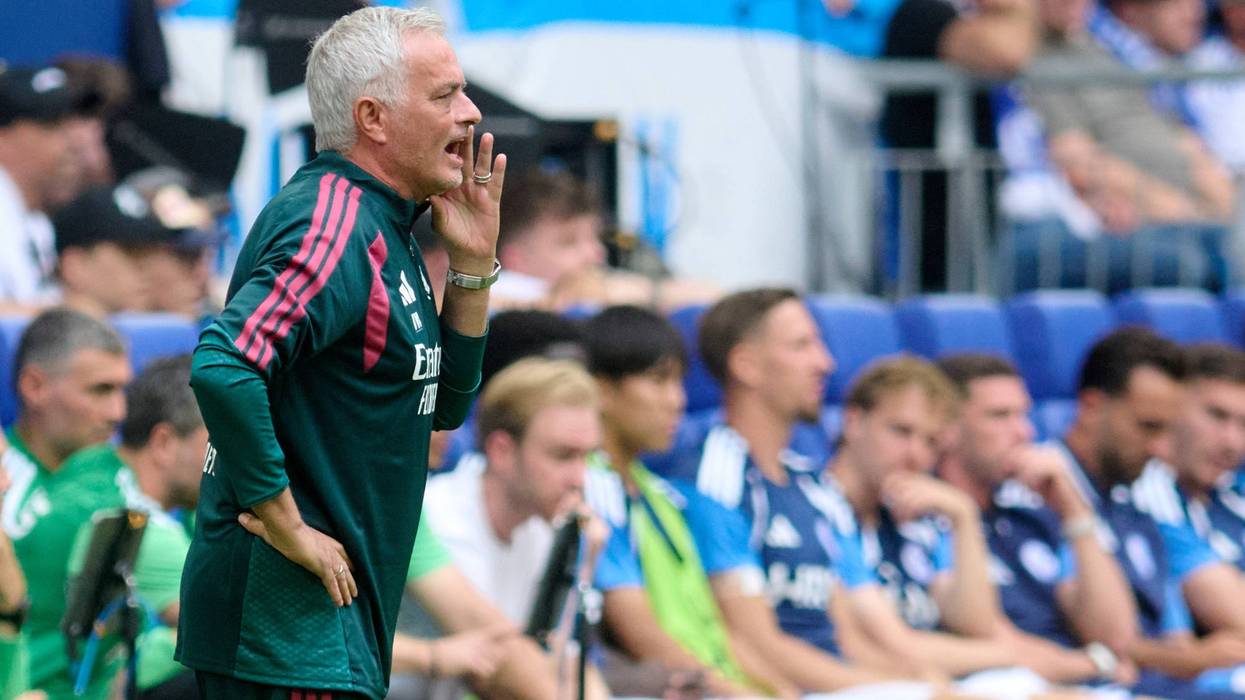 REAL MADRID-MOURINHO