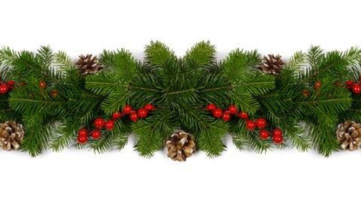 Real or Fake Garland
