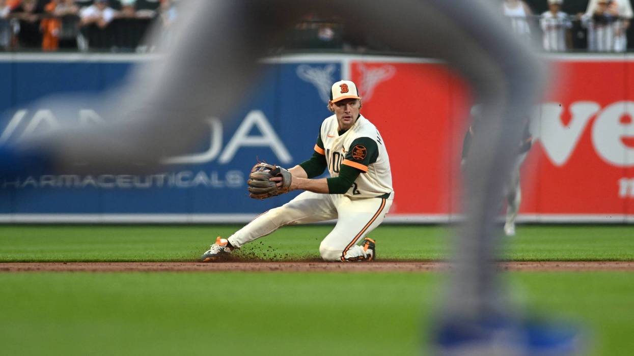 REALES-ORIOLES