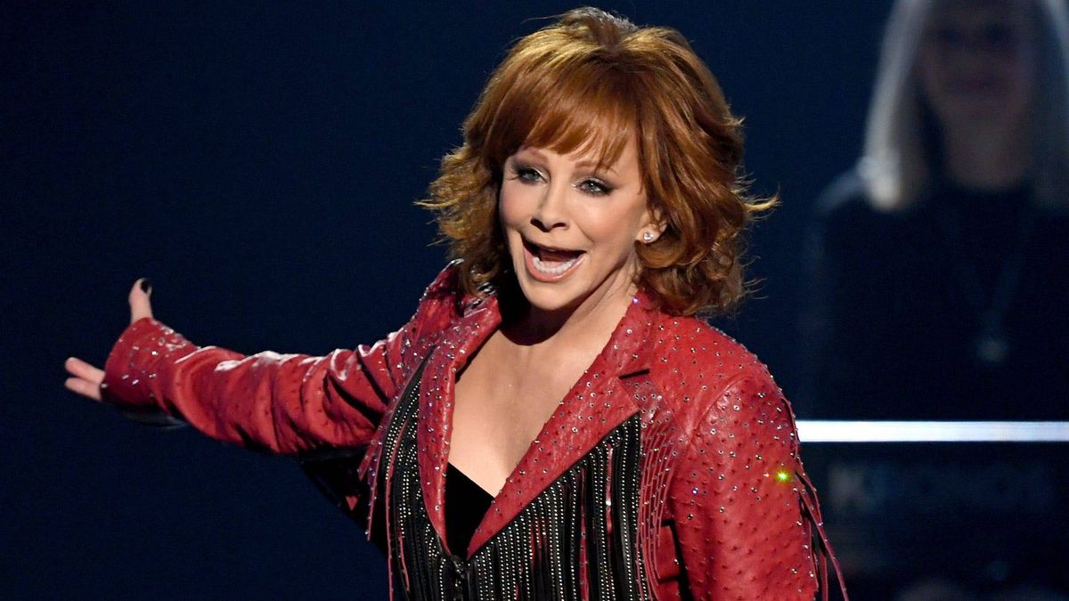 Reba McEntire