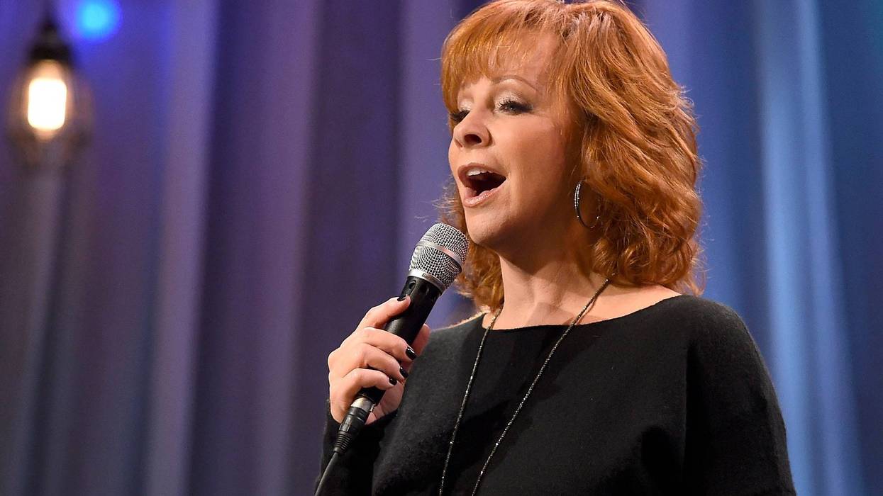 Reba McEntire
