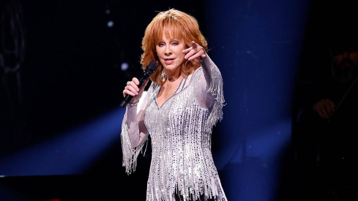 Reba McEntire