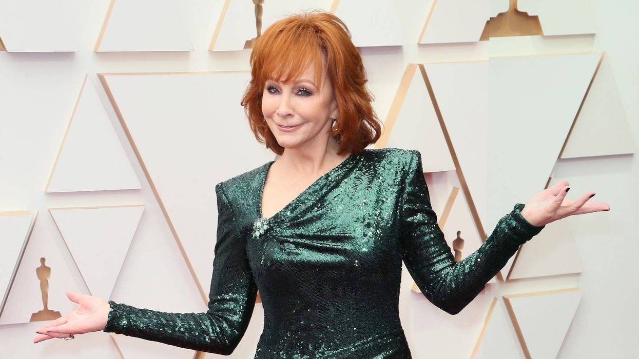 Reba McEntire