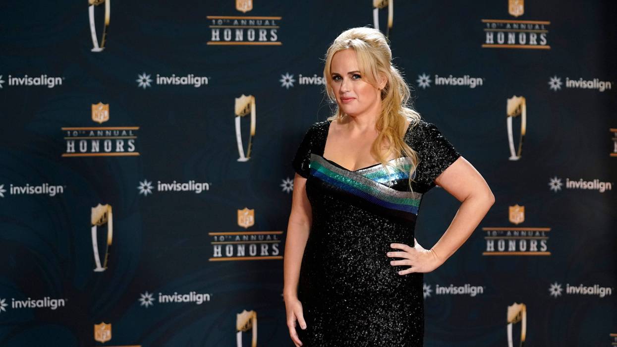 Rebel Wilson