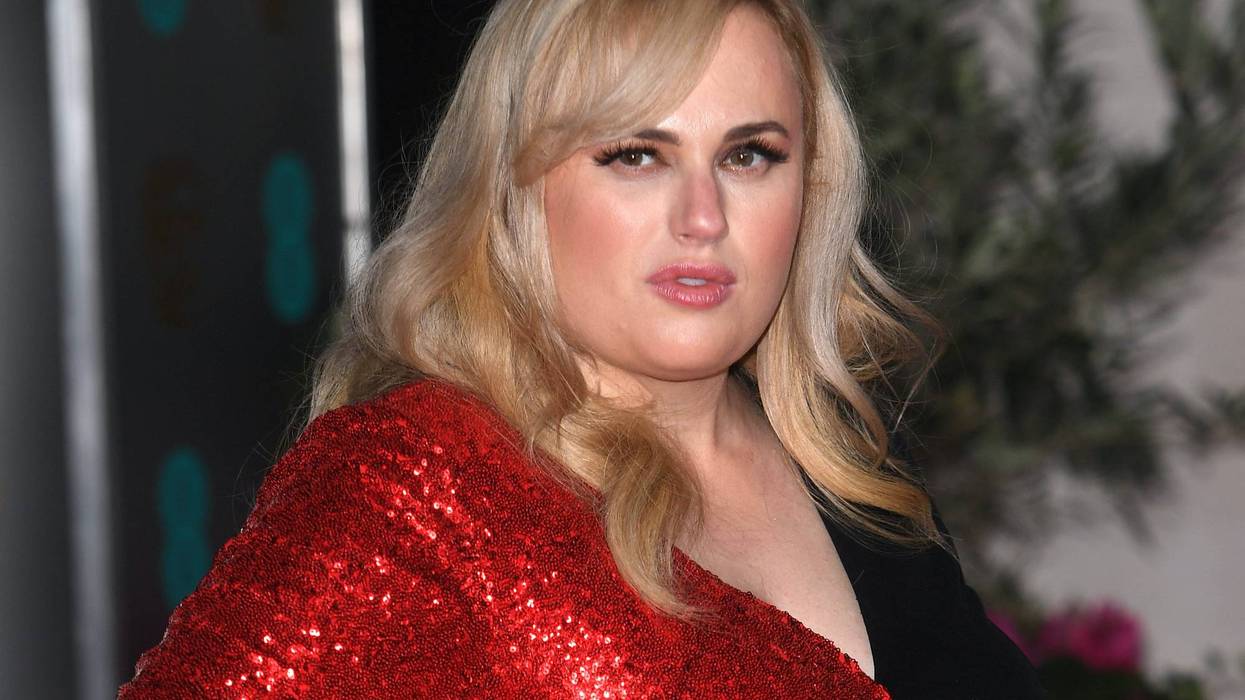 Rebel Wilson