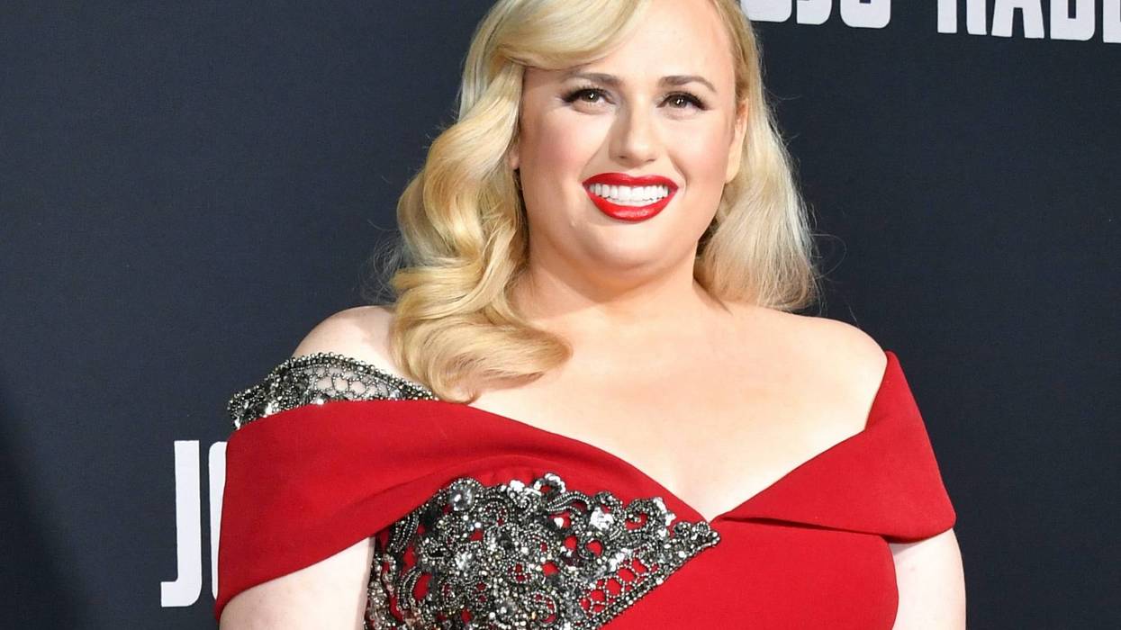 Rebel Wilson
