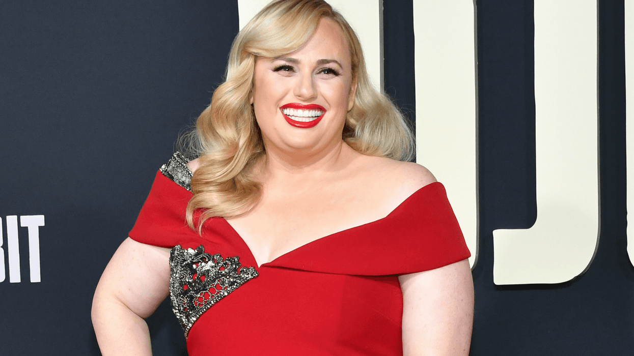 Rebel Wilson