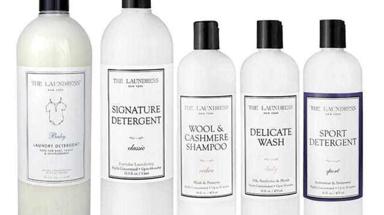 Recalled items from The Laundress.