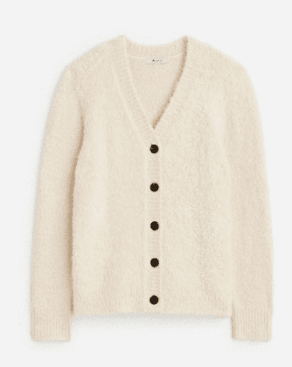 Recalled Madewell sweater
