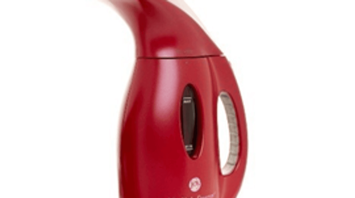 Recalled My Little Steamer Deluxe