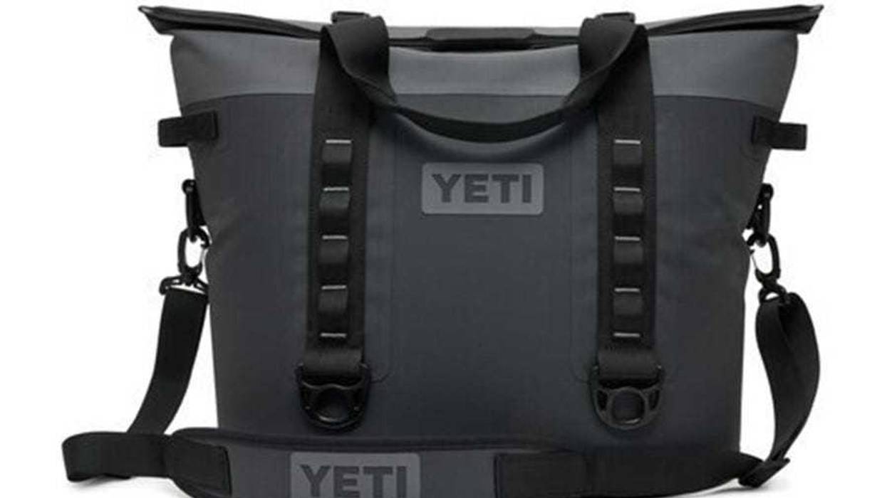 Recalled YETI Hopper M30 1.0.
