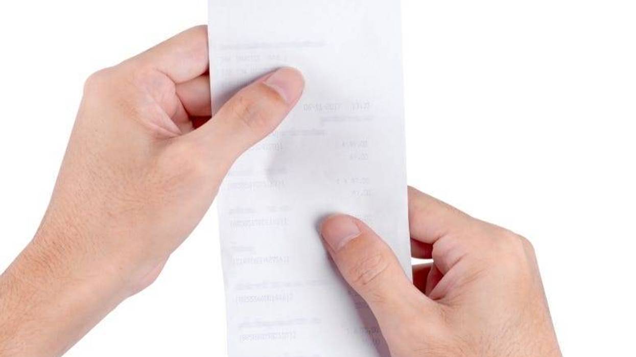 Receipt