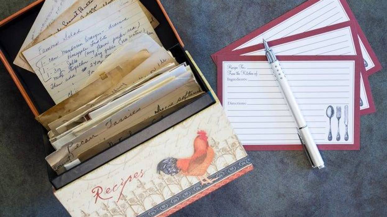 Recipes