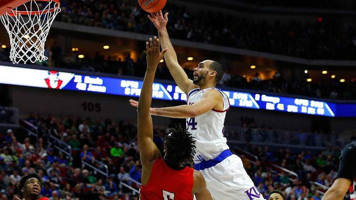 Recognizing a Heights High and KU basketball legend