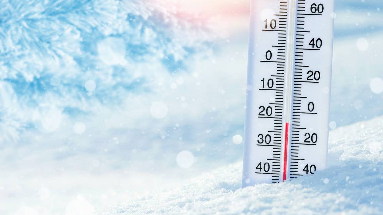 record cold