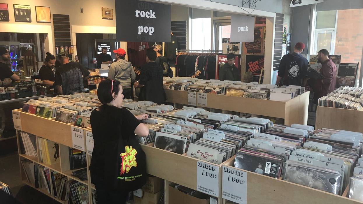 Record Store Day