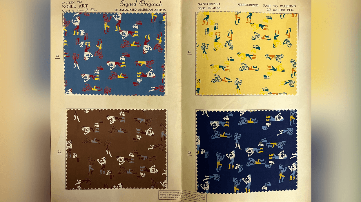 Records collected from UArts