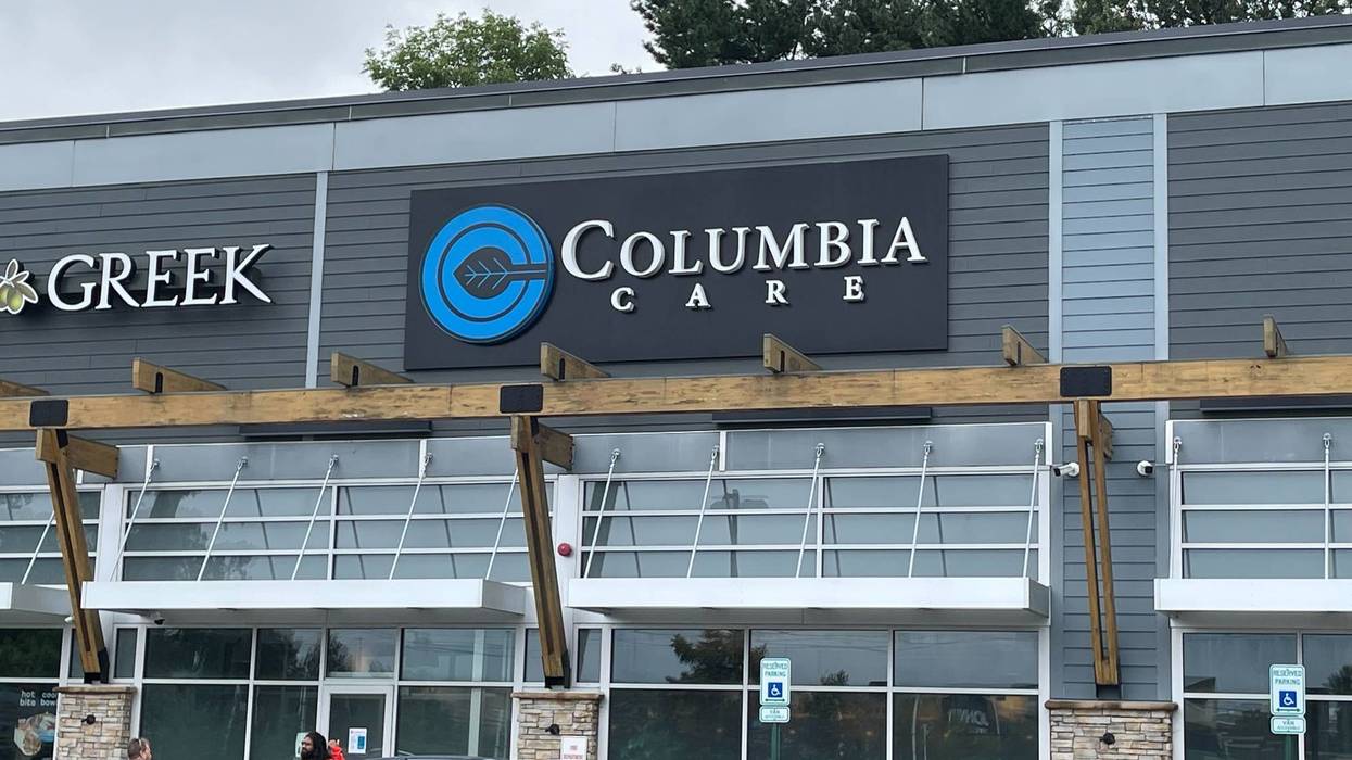 recreational marijuana dispensary in Wilmington, Delaware