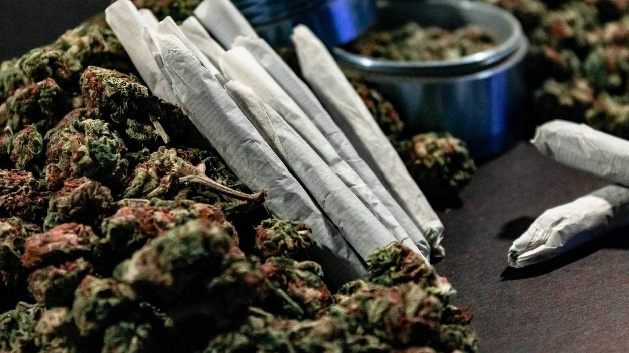 Recreational marijuana