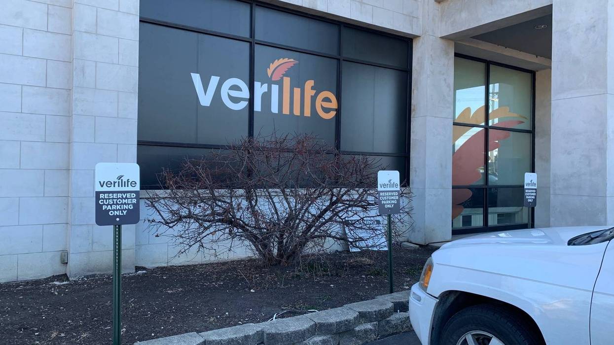 Recreational Pot Dispensary