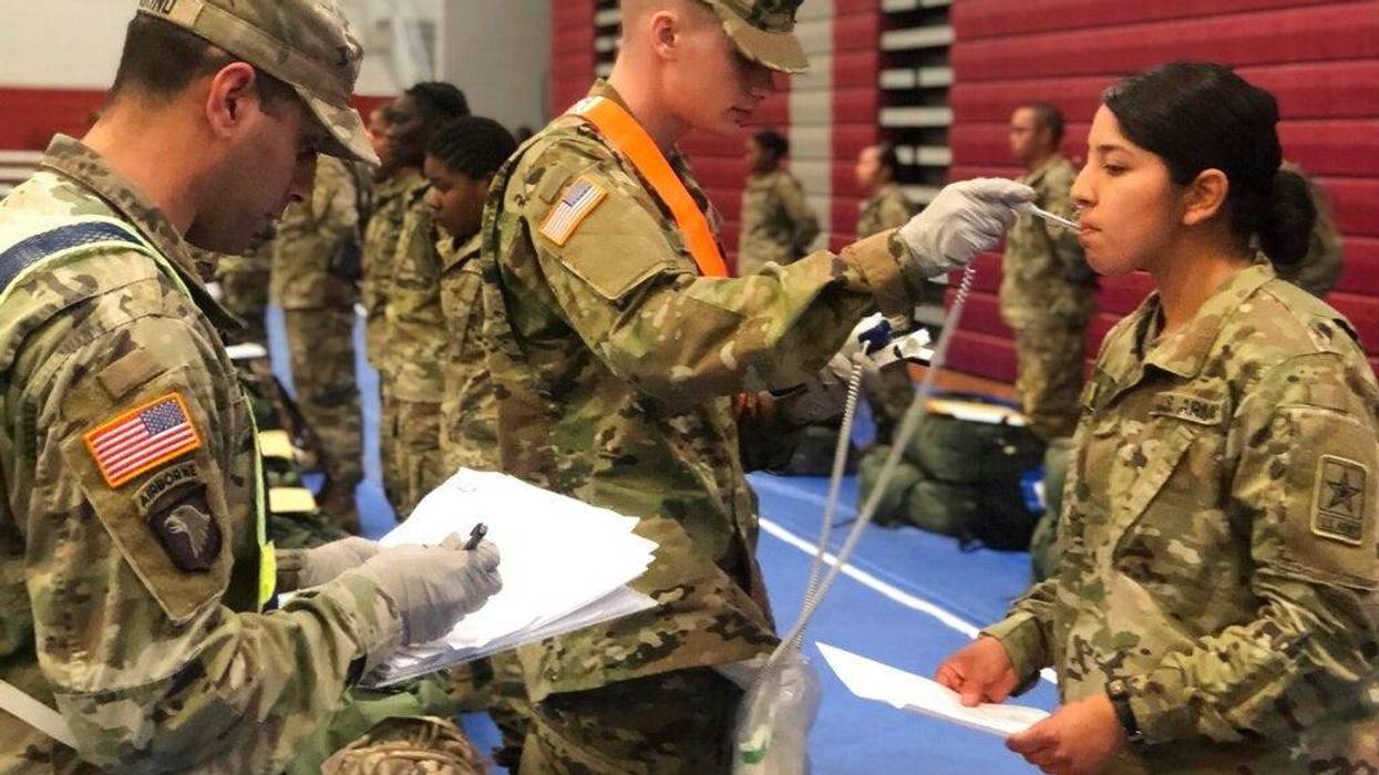 Recruiting Screening