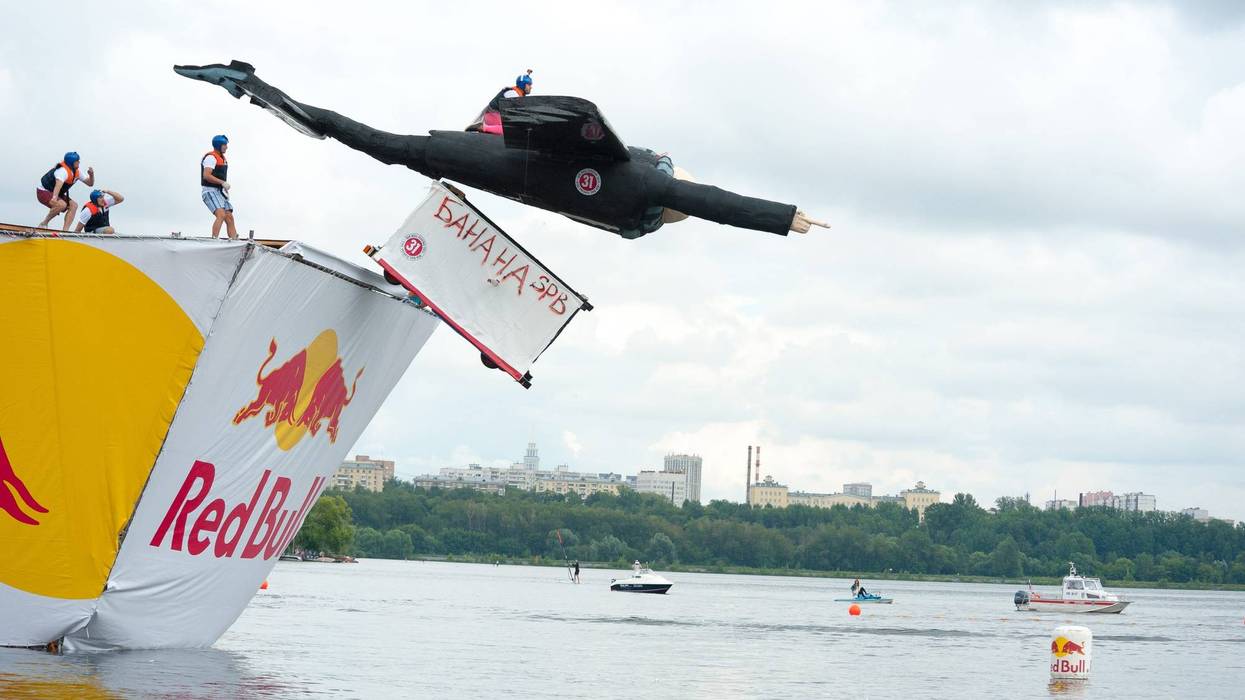 Red Bull Flugtag is set to return to DFW for the first time in more than ten years on Saturday, September 13, 2025, at Levy Event Plaza in Irving’s Las Colinas district.