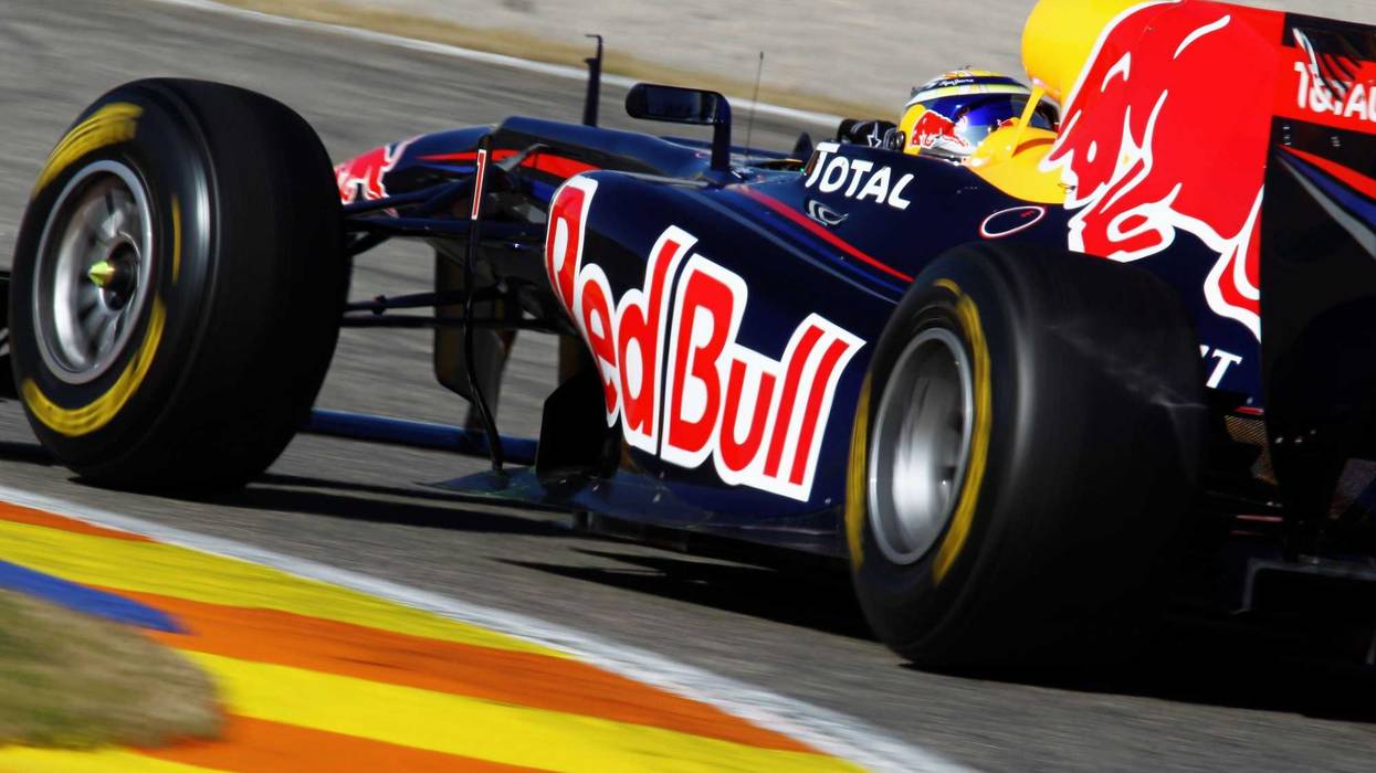 Red Bull RB7