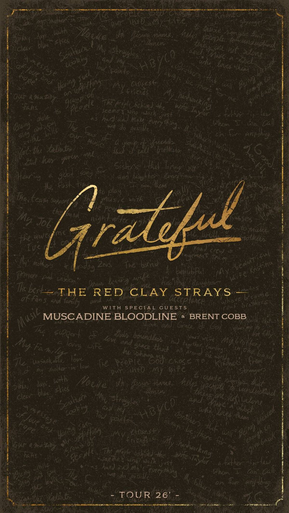 Red Clay Strays