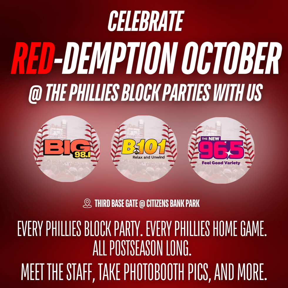 Red-Demption October