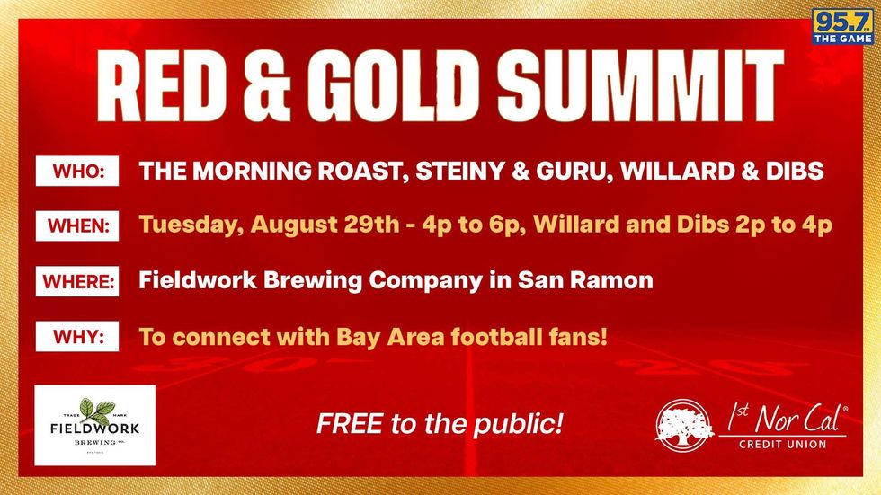 Red & Gold Summit