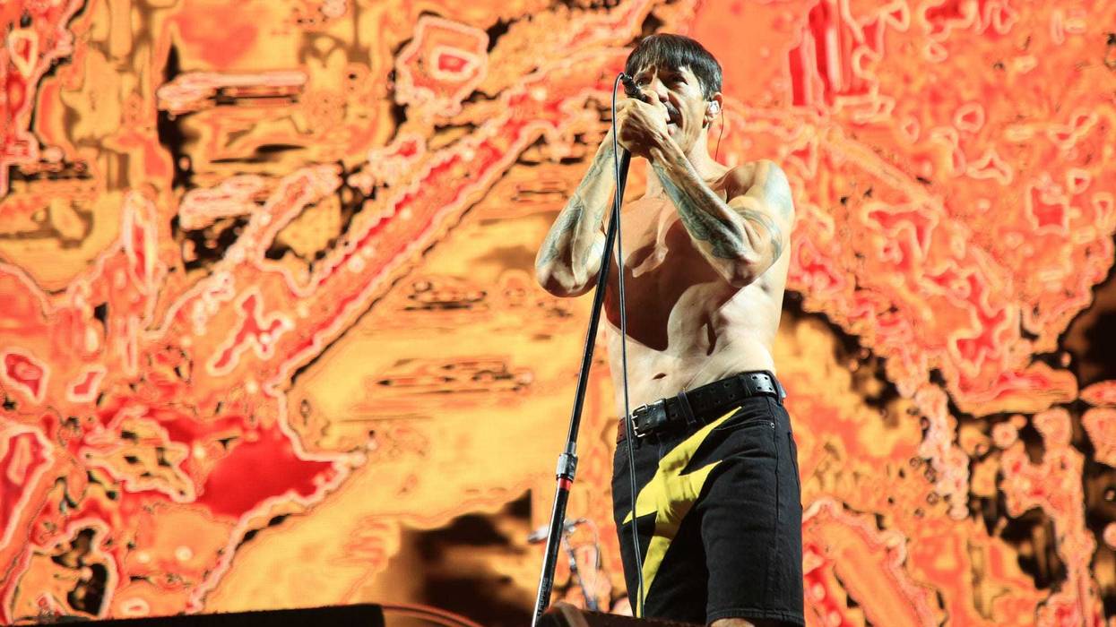 Red Hot Chili Peppers at SoFi Stadium
