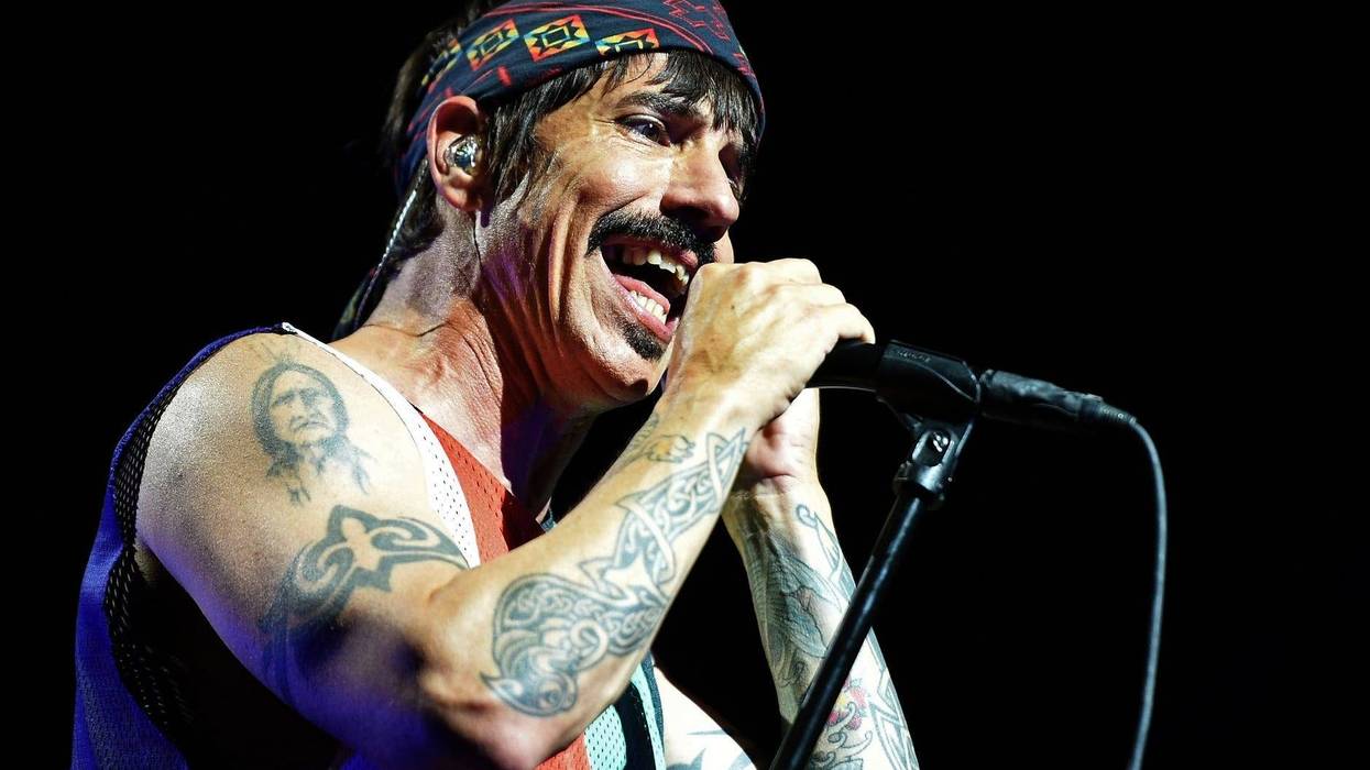 Red Hot Chili Peppers