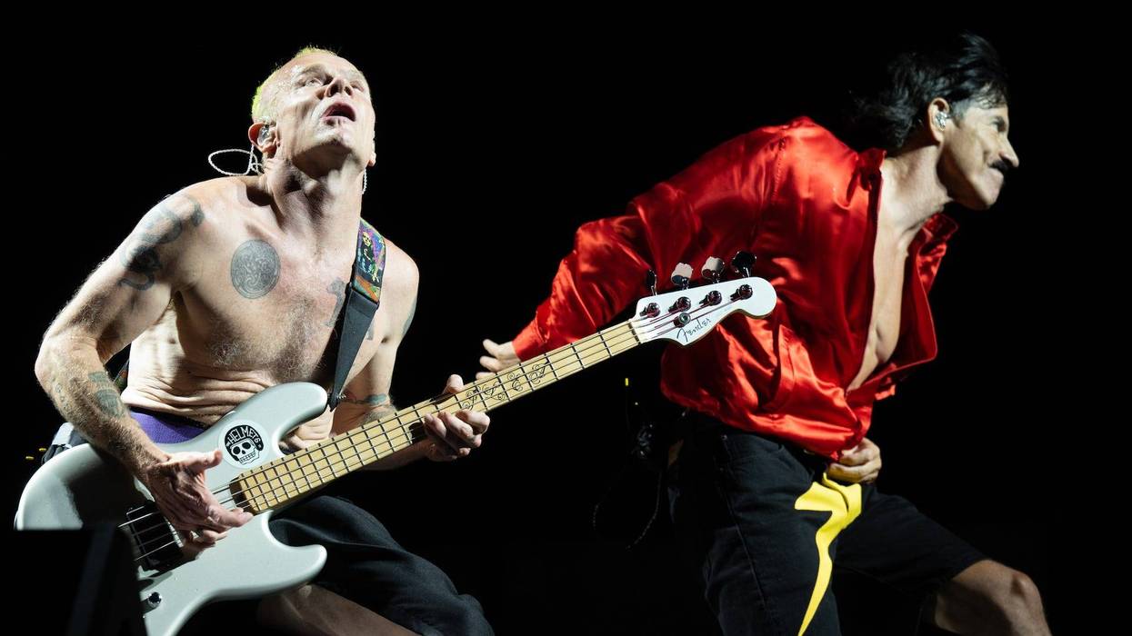 Red Hot Chili Peppers