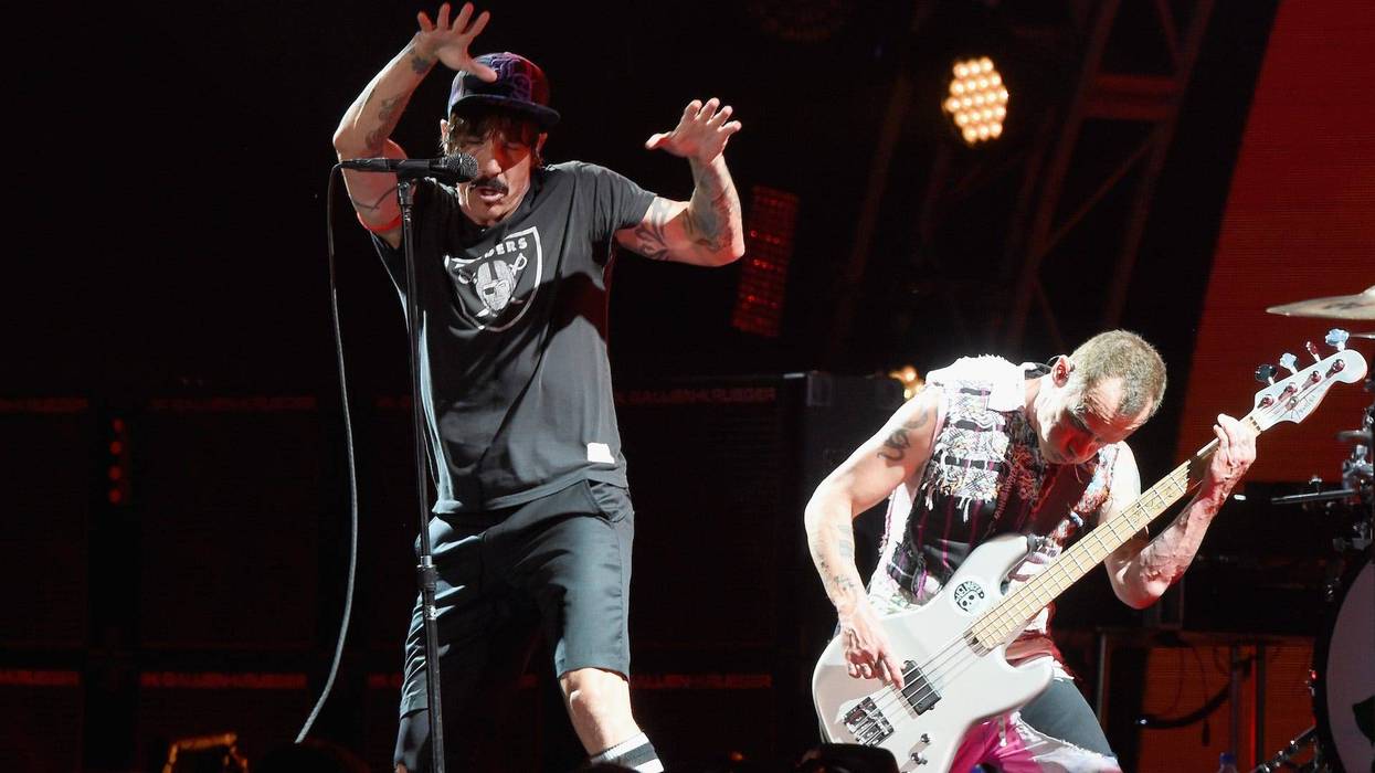 Red Hot Chili Peppers