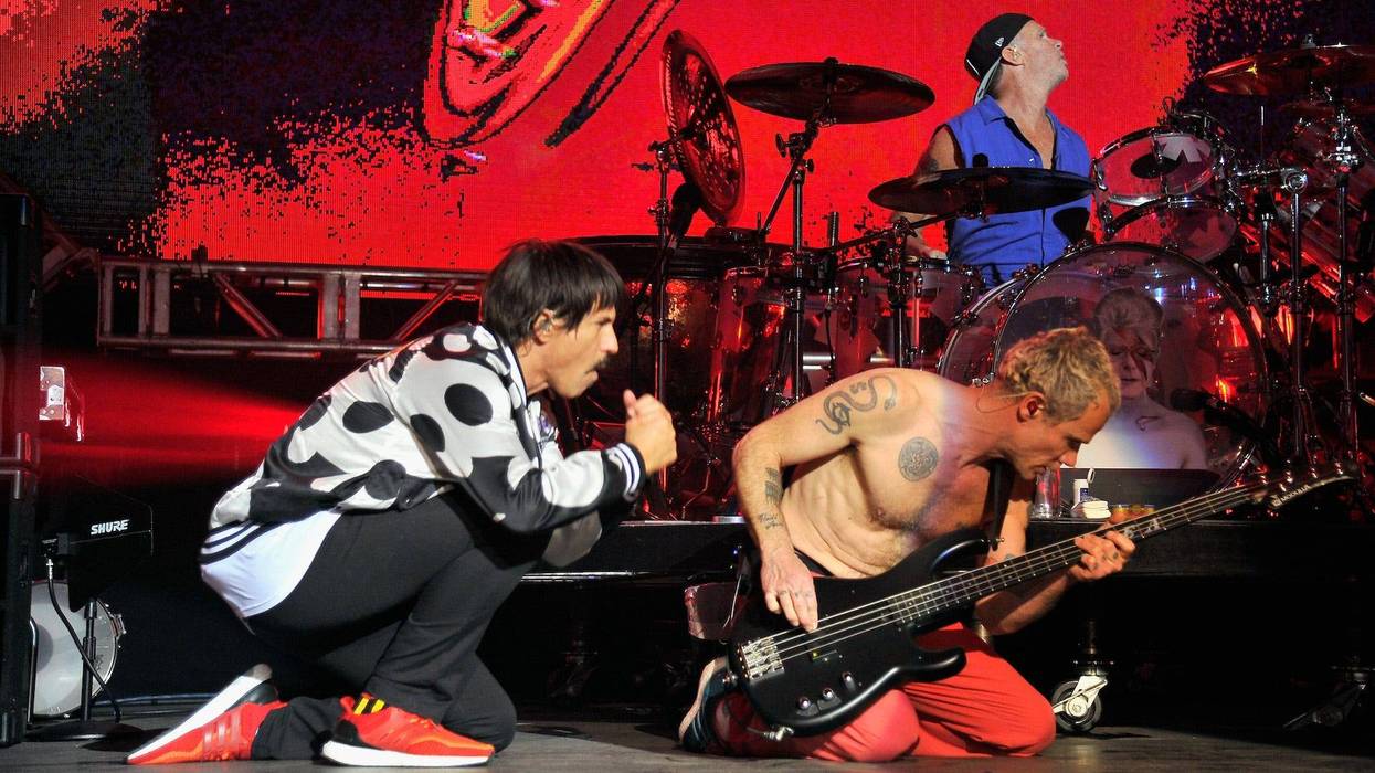 Red Hot Chili Peppers