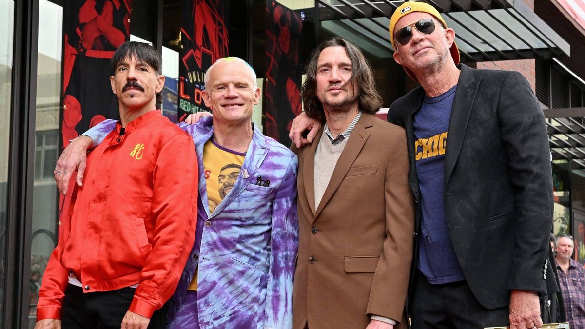 Red Hot Chili Peppers