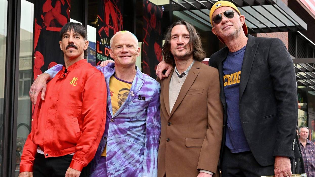 Red Hot Chili Peppers