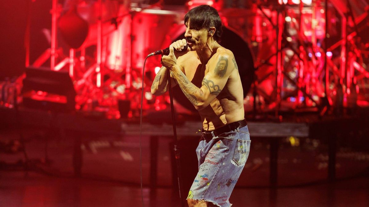 Red Hot Chili Peppers
