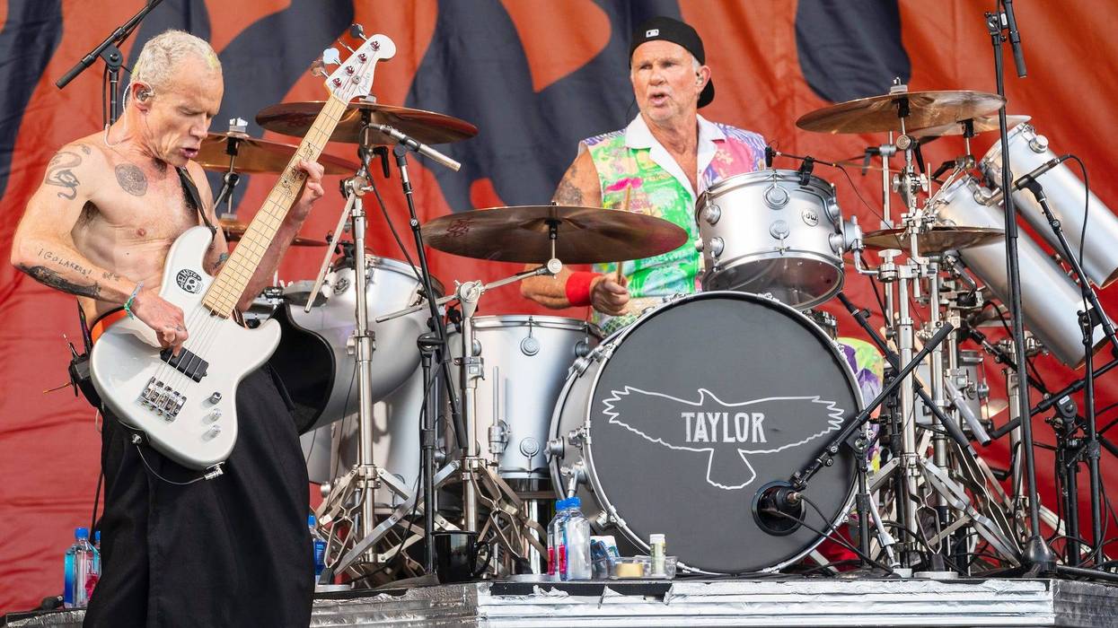 Red Hot Chili Peppers