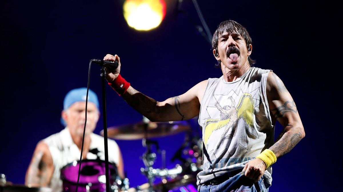 Red Hot Chili Peppers