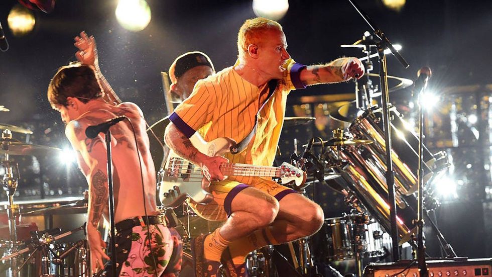 Red Hot Chili Peppers